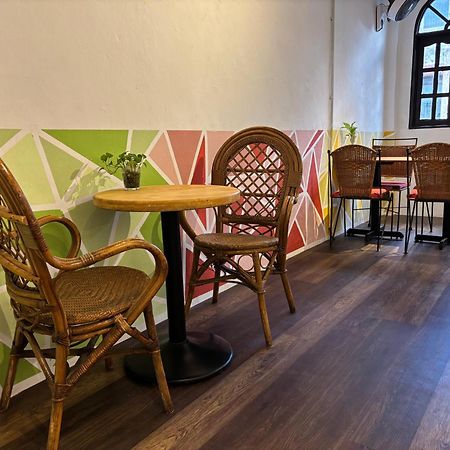 מלון ג'ורג' טאון Victoria Pods מראה חיצוני תמונה