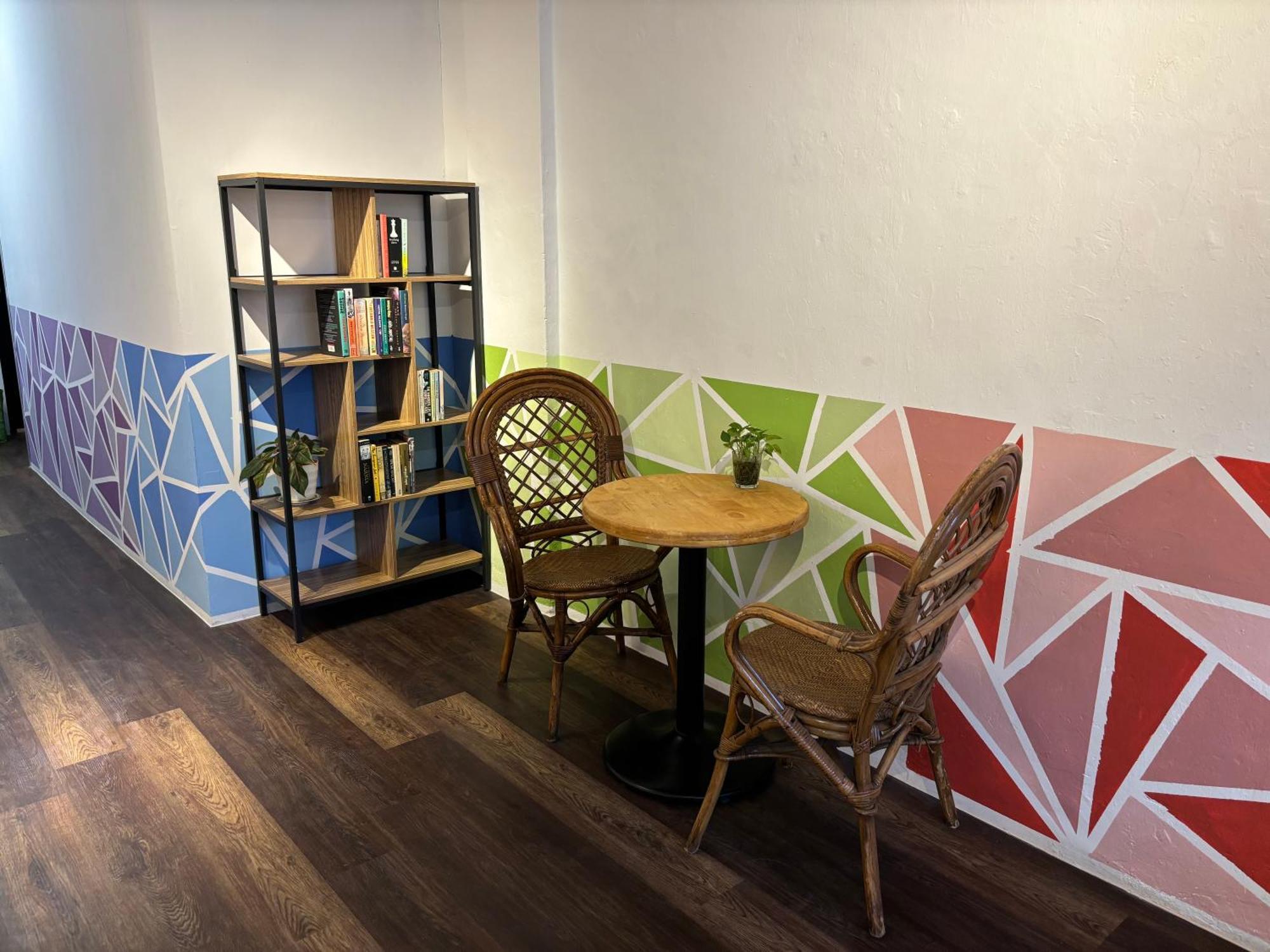 מלון ג'ורג' טאון Victoria Pods מראה חיצוני תמונה